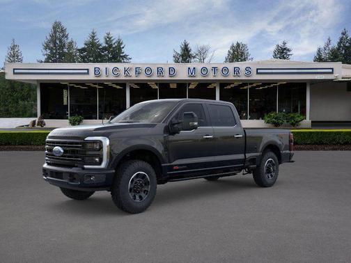 2025 Ford F-250 Platinum