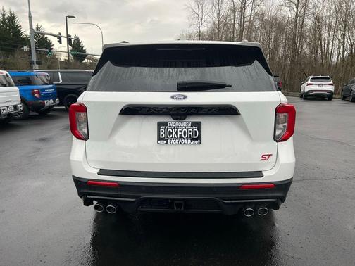 2024 Ford Explorer ST