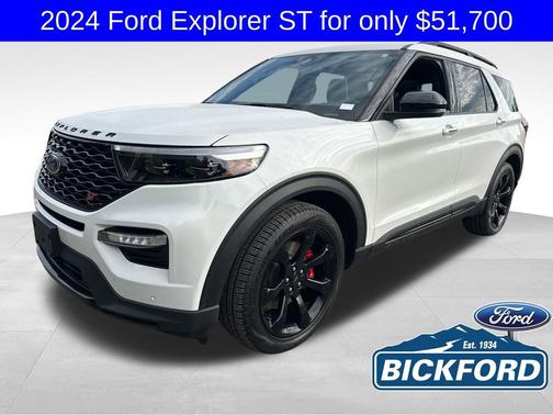2024 Ford Explorer ST
