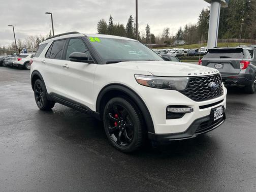 2024 Ford Explorer ST