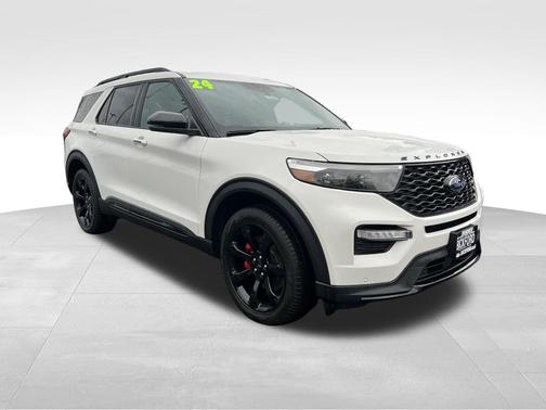 2024 Ford Explorer ST