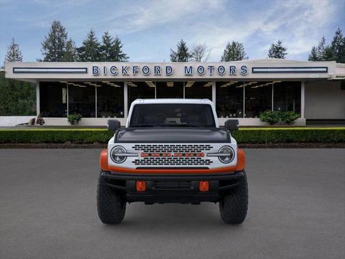 2025 Ford Bronco Stroppe Edition