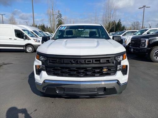 2023 Chevrolet Silverado 1500 WT