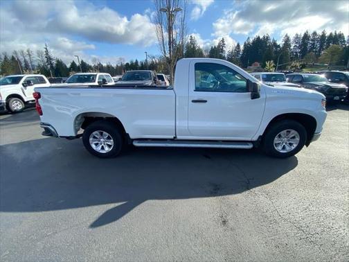 2023 Chevrolet Silverado 1500 WT