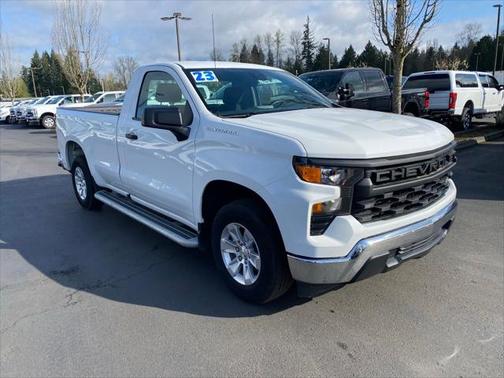 2023 Chevrolet Silverado 1500 WT