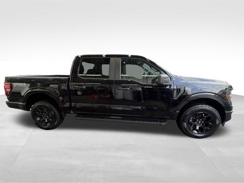 Agate Black Metallic 2026 Ford F-150 STX