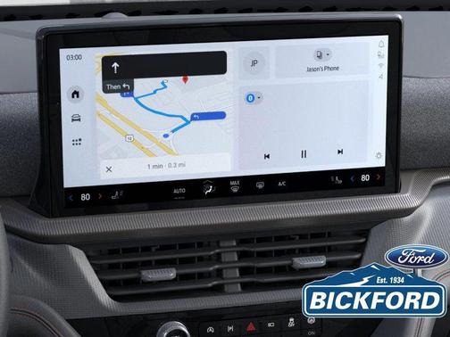 Carbonized Gray Metallic 2026 Ford Explorer Active