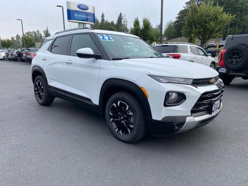 2022 Chevrolet Trailblazer LT