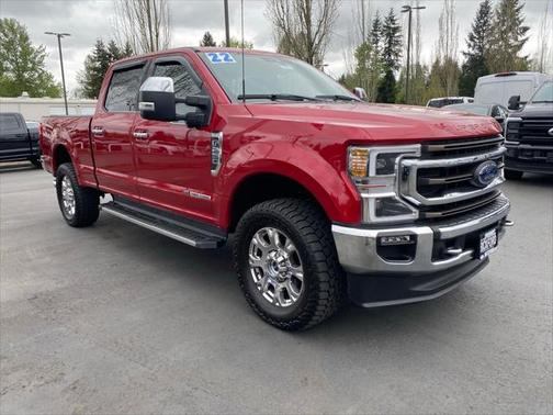 2022 Ford F-250 King Ranch