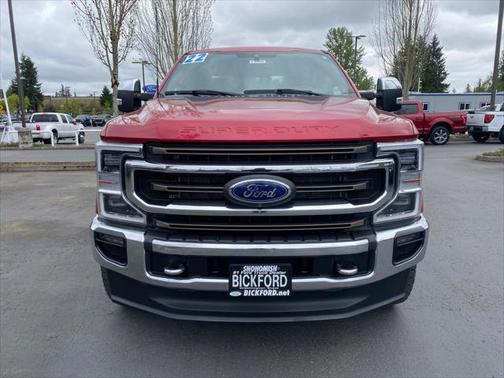 2022 Ford F-250 King Ranch