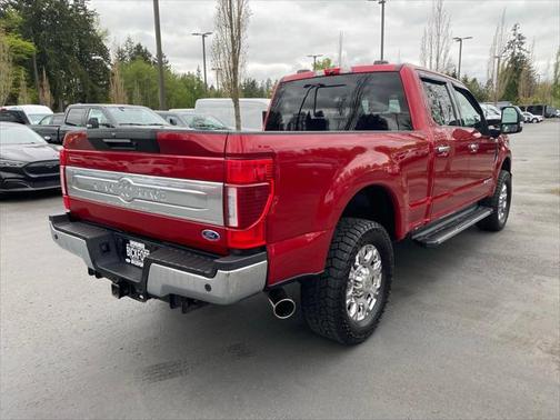 2022 Ford F-250 King Ranch