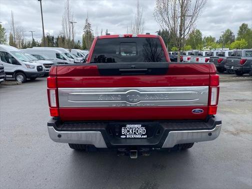 2022 Ford F-250 King Ranch
