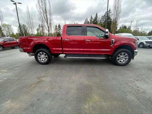 2022 Ford F-250 King Ranch