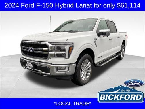 2024 Ford F-150 Lariat