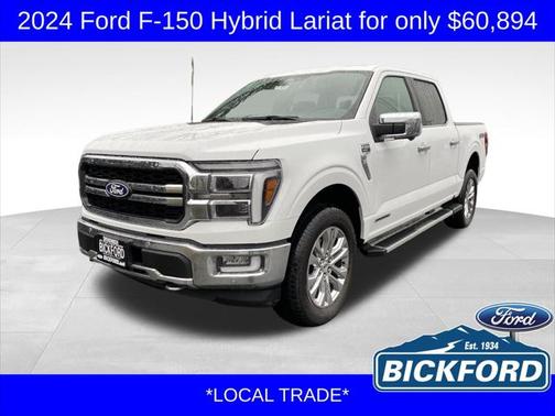 2024 Ford F-150 Lariat