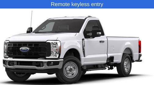 2026 Ford F-250 XL