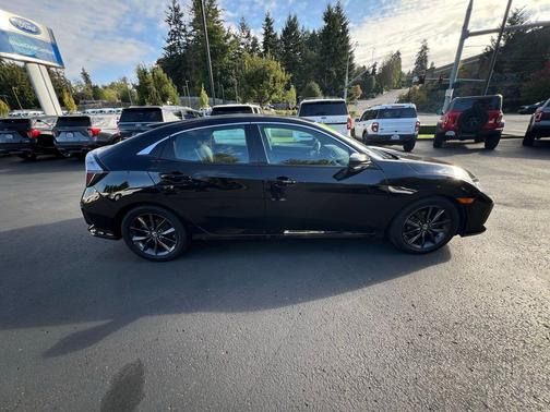 2021 Honda Civic EX