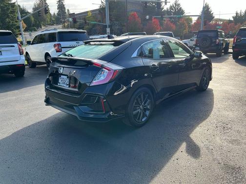 2021 Honda Civic EX