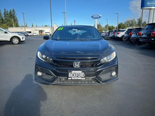 2021 Honda Civic EX