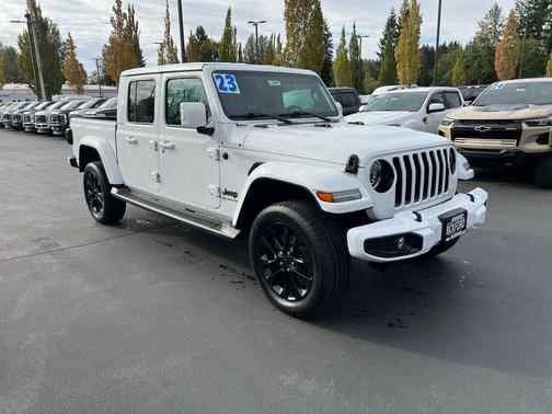 2023 Jeep Gladiator High Altitude 4x4