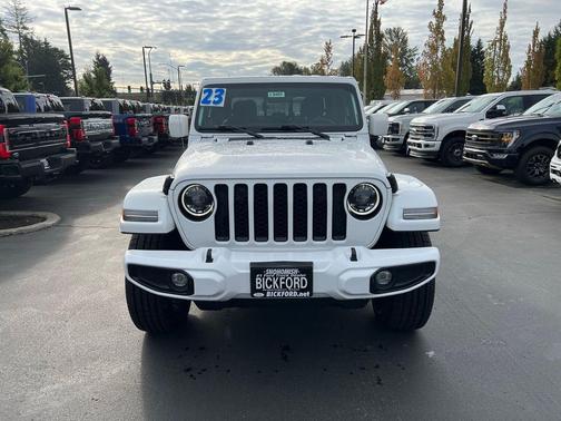 2023 Jeep Gladiator High Altitude 4x4