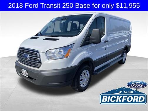 2018 Ford Transit-250 Base