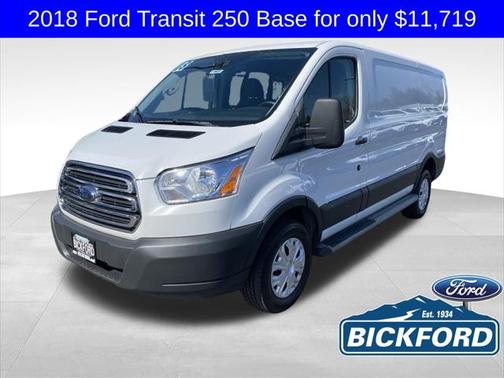 2018 Ford Transit-250 Base