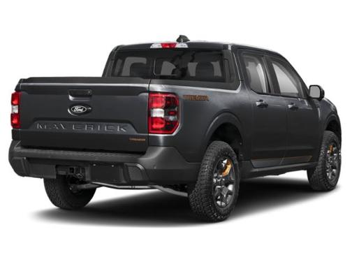 2025 Ford Maverick Tremor