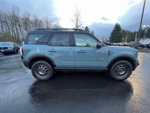 2021 Ford Bronco Sport Badlands