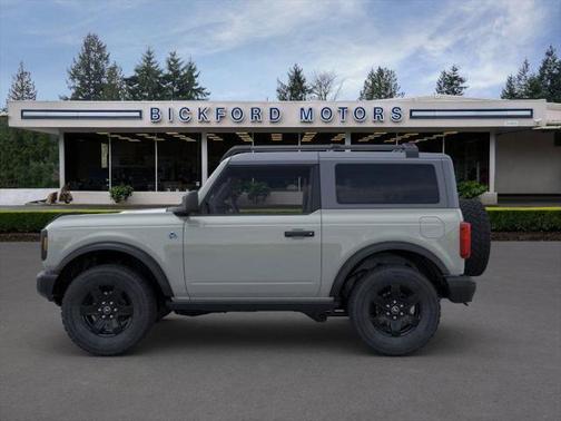 2024 Ford Bronco Black Diamond