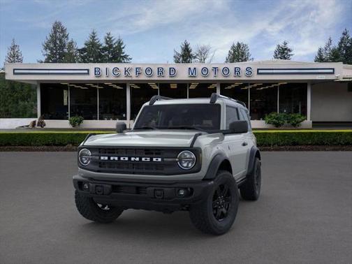2024 Ford Bronco Black Diamond