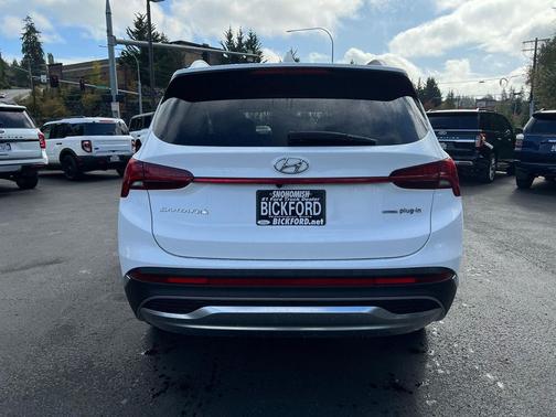2023 Hyundai SANTA FE Limited