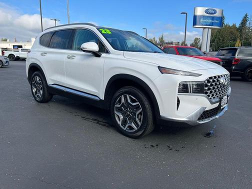 2023 Hyundai SANTA FE Limited