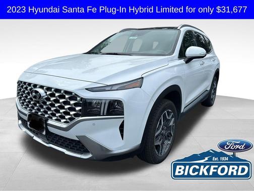 2023 Hyundai SANTA FE Limited