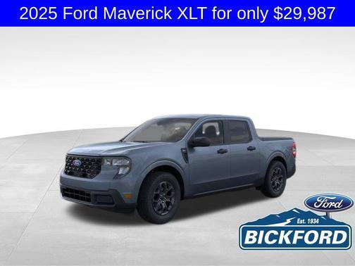 2025 Ford Maverick XLT
