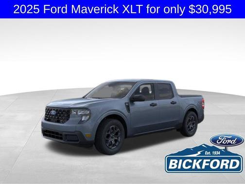 2025 Ford Maverick XLT