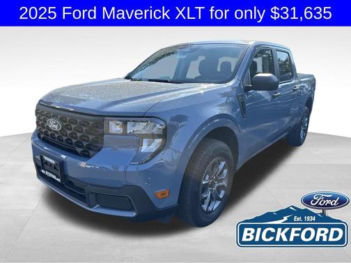 2025 Ford Maverick XLT