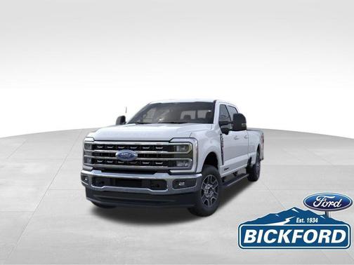 White 2026 Ford F-350 Lariat