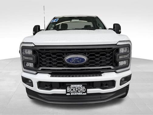 Oxford White 2024 Ford F-350 XL