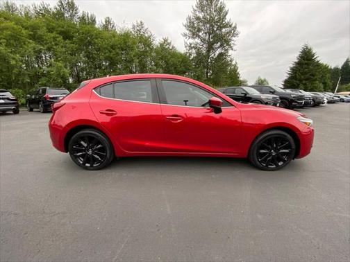 2018 Mazda Mazda3 Grand Touring