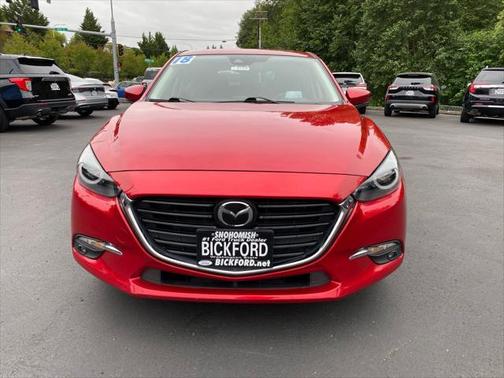 2018 Mazda Mazda3 Grand Touring