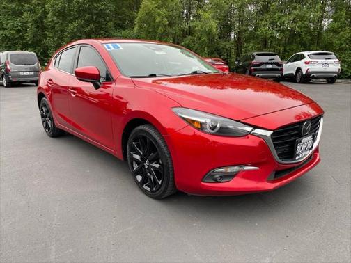 2018 Mazda Mazda3 Grand Touring