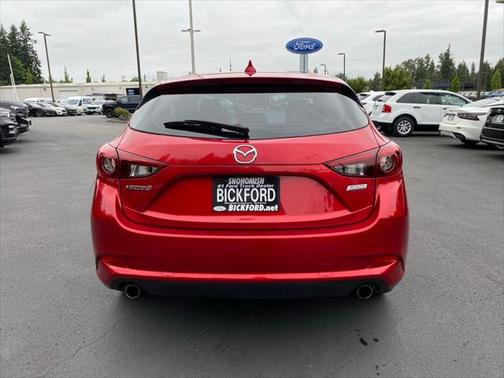2018 Mazda Mazda3 Grand Touring