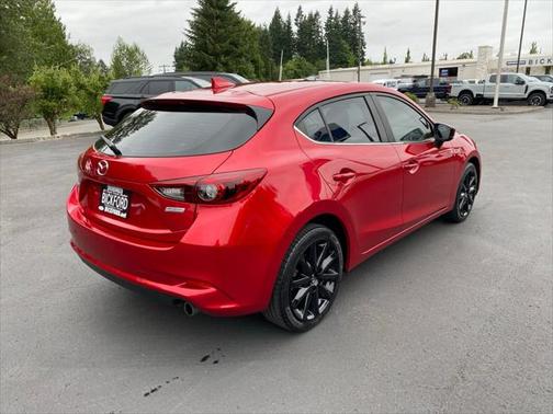 2018 Mazda Mazda3 Grand Touring