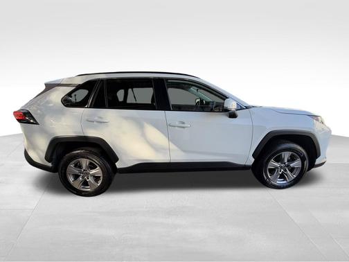 Ice Cap 2025 Toyota RAV4 XLE