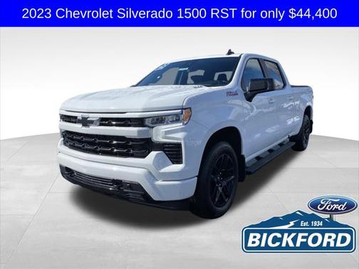 2023 Chevrolet Silverado 1500 RST