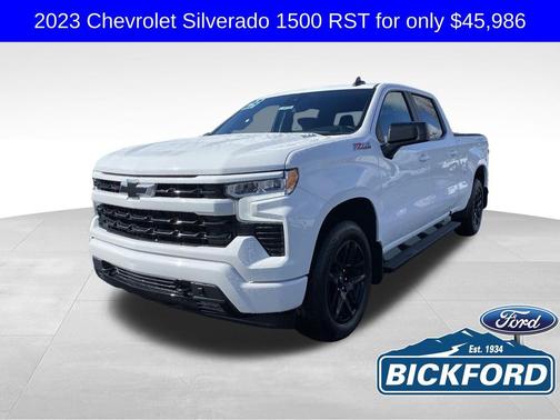 2023 Chevrolet Silverado 1500 RST