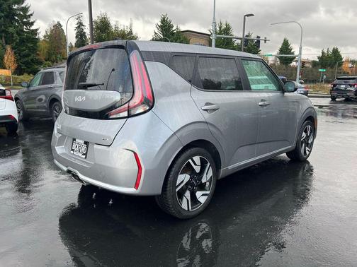 2023 Kia Soul GT-Line