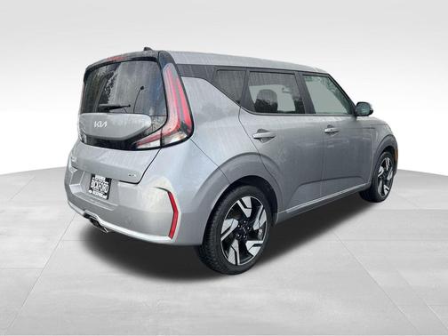 2023 Kia Soul GT-Line
