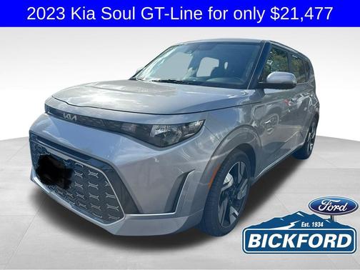 2023 Kia Soul GT-Line